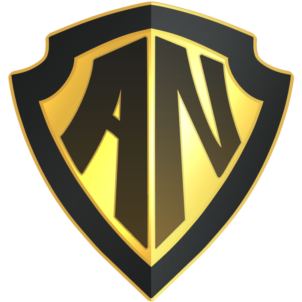 Arkanite Network - Minecraft Server Logo